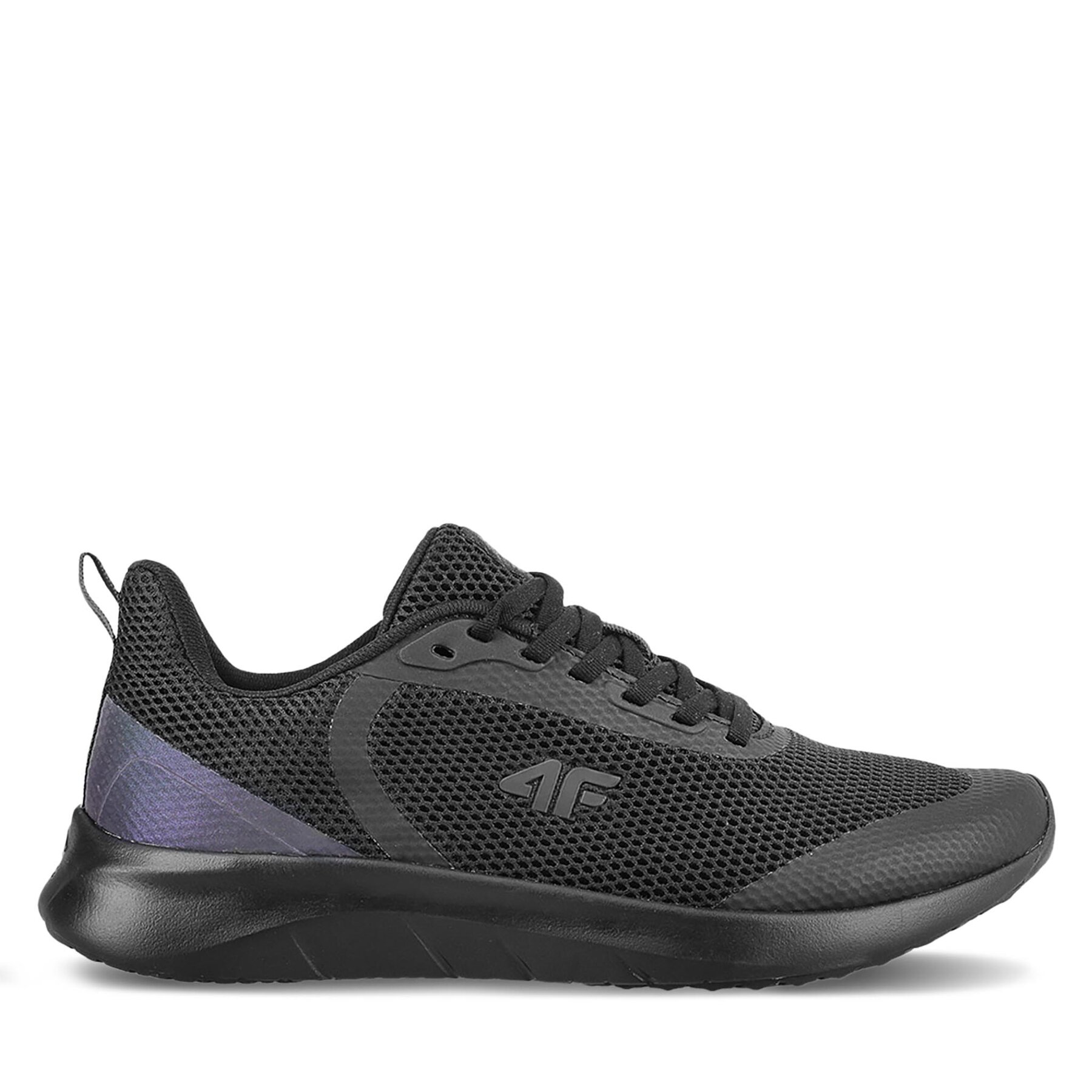 Fitnessschuhe 4F 4FMM00FSPOF027 Schwarz von 4F