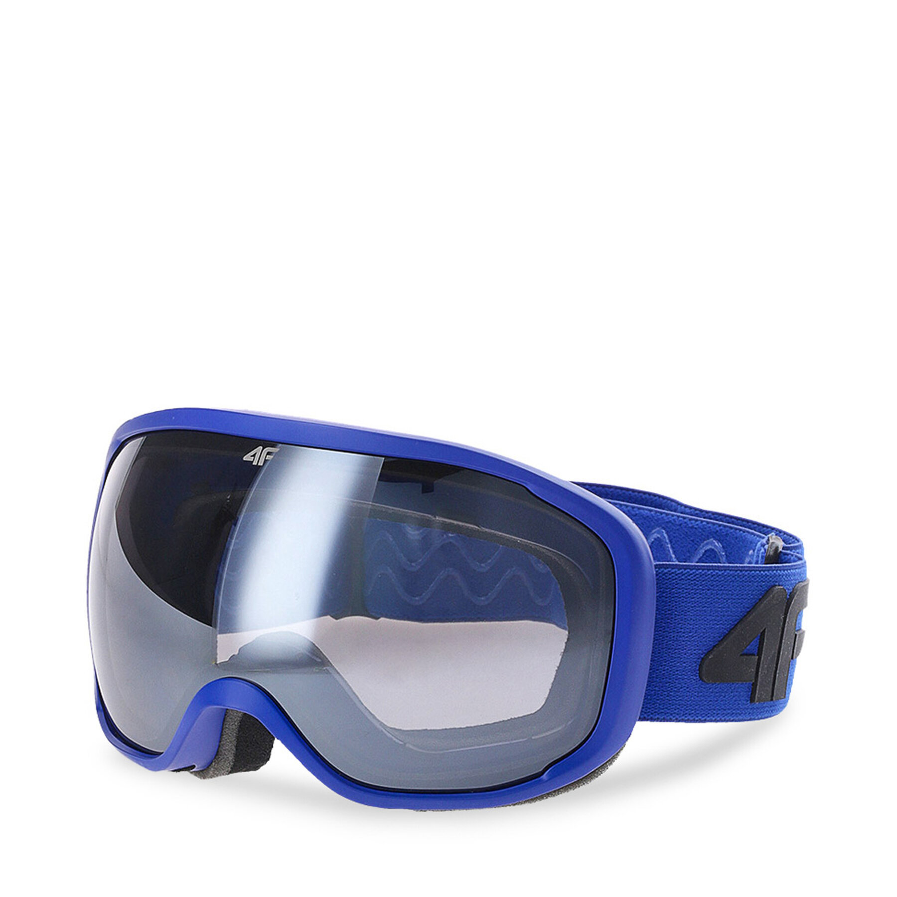 Skibrille 4F 4FJWAW24AGOGU042 Blau von 4F