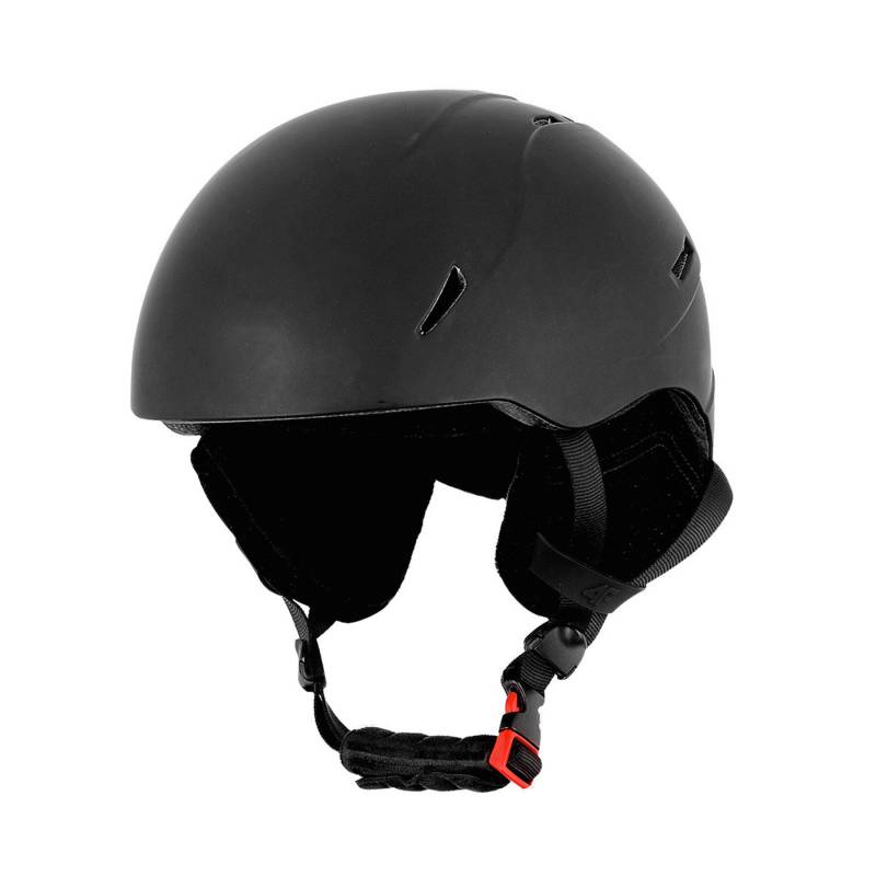 Skihelm 4F 4FJWAW24AHELU063 Schwarz von 4F