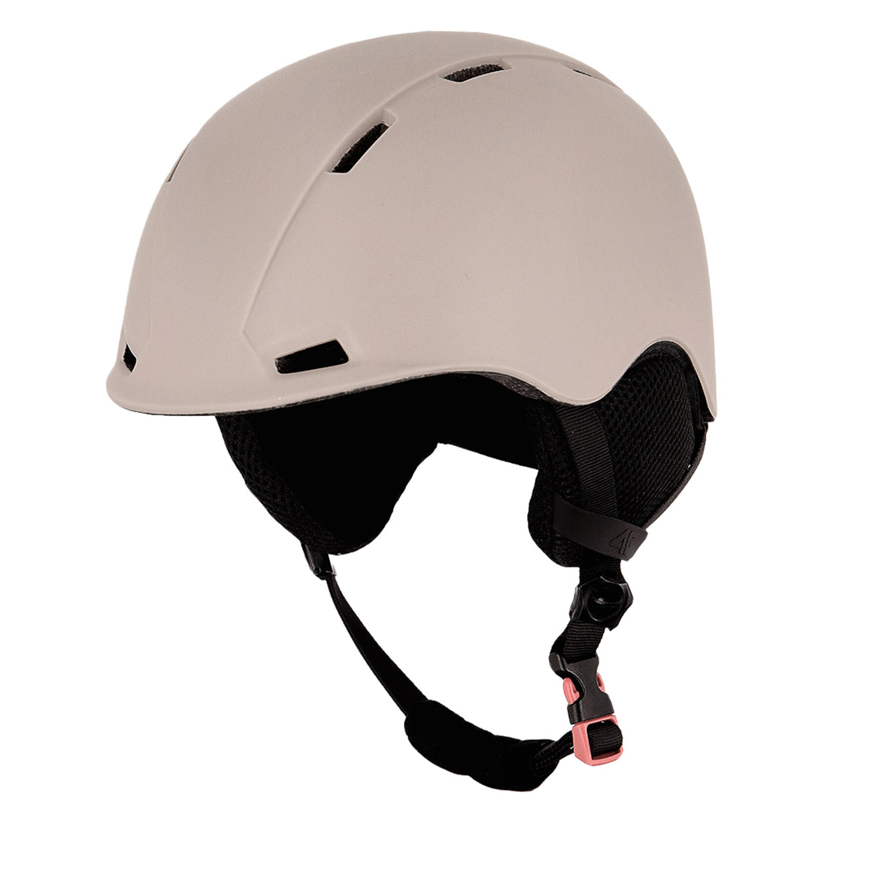 Skihelm 4F 4FJWAW24AHELU064 Beige von 4F