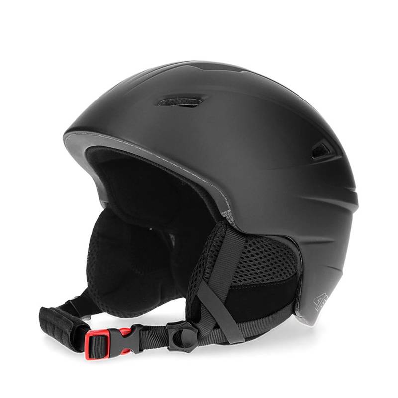 Skihelm 4F 4FWAW23AHELF033 Schwarz von 4F