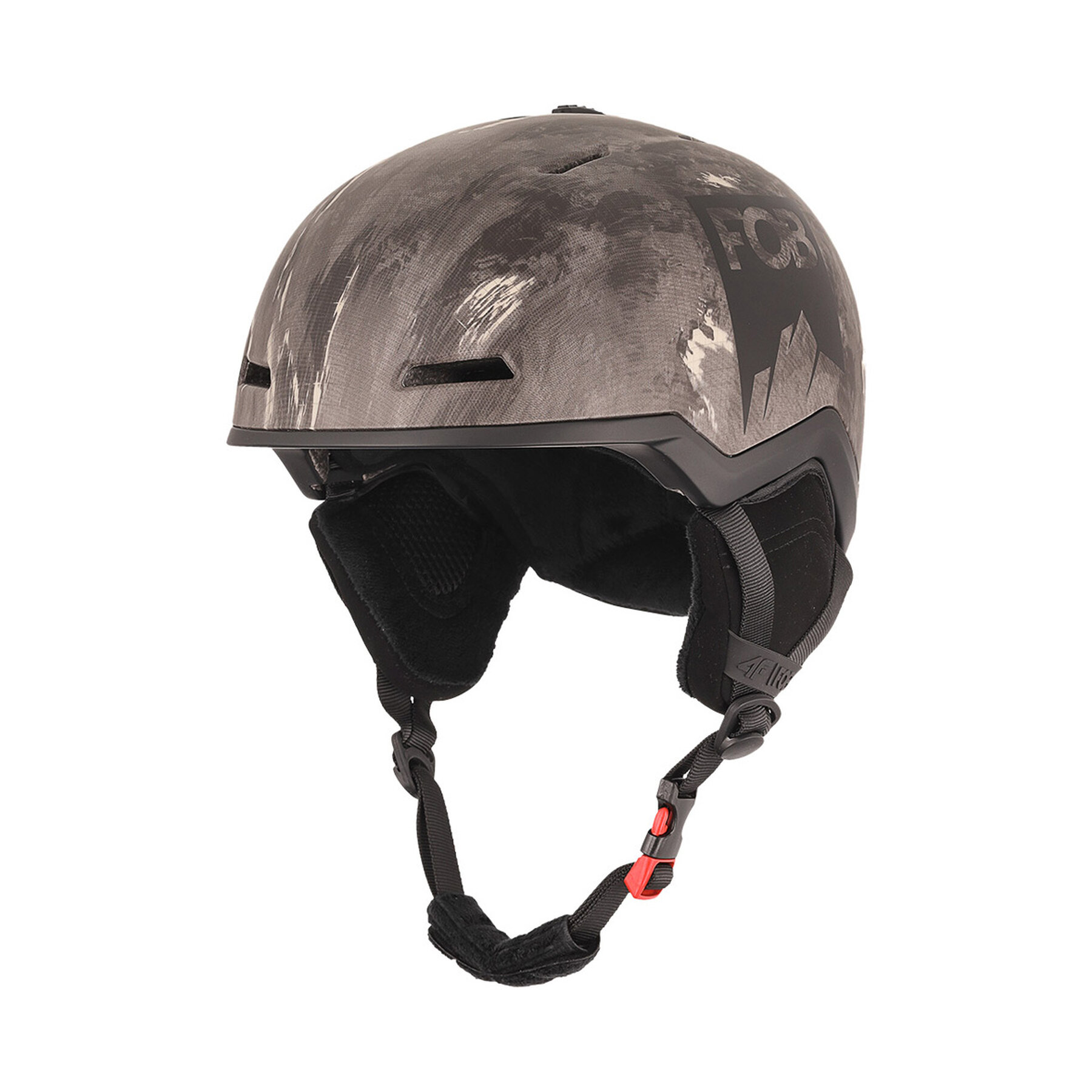 Skihelm 4F 4FWAW24AHELU071 Bunt von 4F