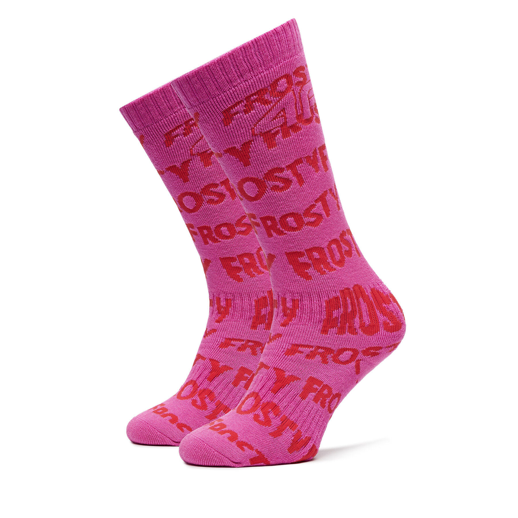 Skisocken 4F 4FJWAW24UFSOF142 Rosa Skisocken 4F 4FJWAW24UFSOF142 Rosa von 4F
