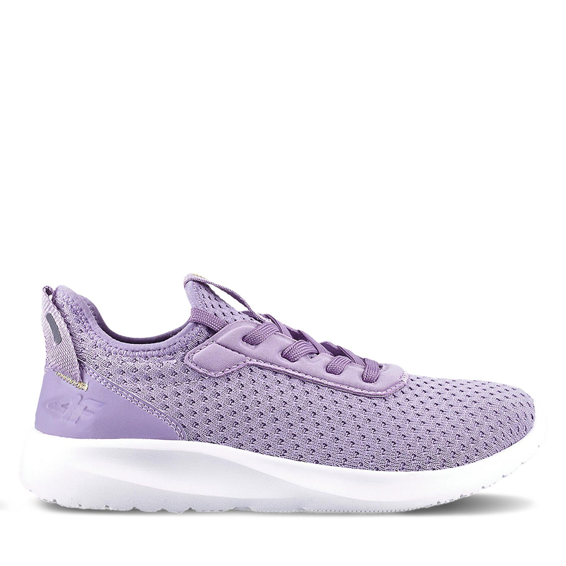 Sneakers 4F 4FJRSS24FLOWF066 Violett von 4F