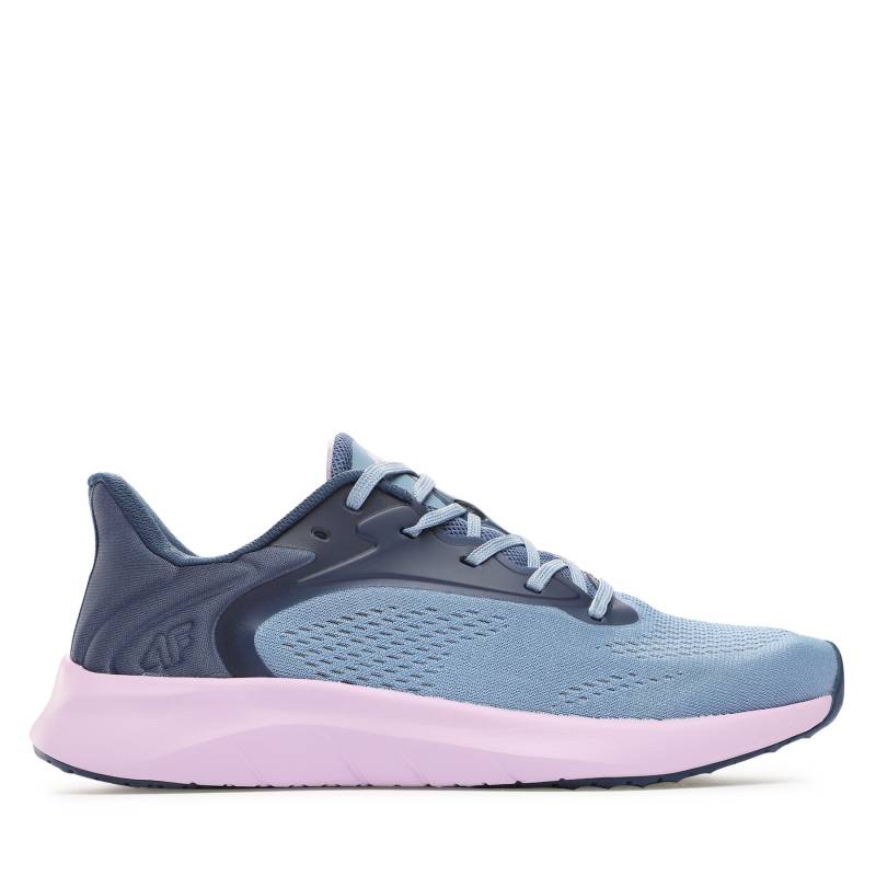 Sneakers 4F 4FJSS23FSPOF031 Blau von 4F