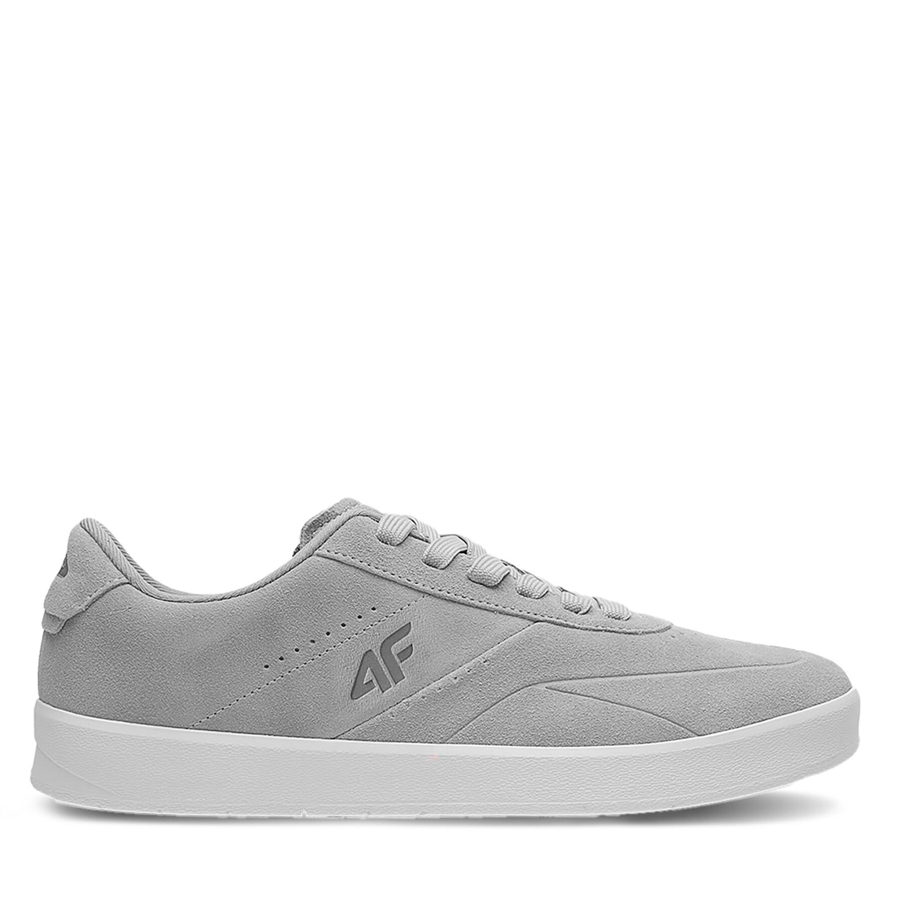 Sneakers 4F 4FRSS24FLOWF050 Grau von 4F