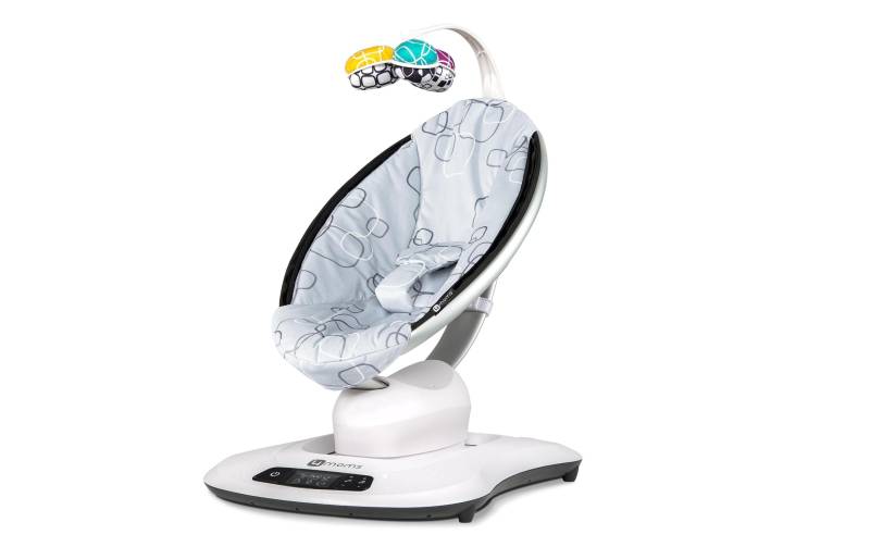 4moms Babyschaukel »Babywippe MamaRoo 4«, bis 9 kg von 4Moms