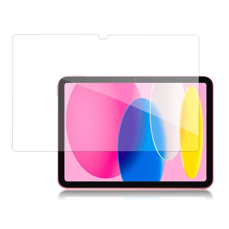 4smarts Displayschutzglas »Second Glass 2.5D - Apple iPad 10.9 (2022 10th Gen.)« von 4smarts