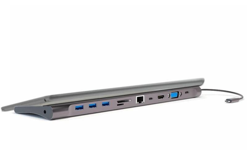 4smarts Laptop-Dockingstation »11in1 Hub US« von 4smarts