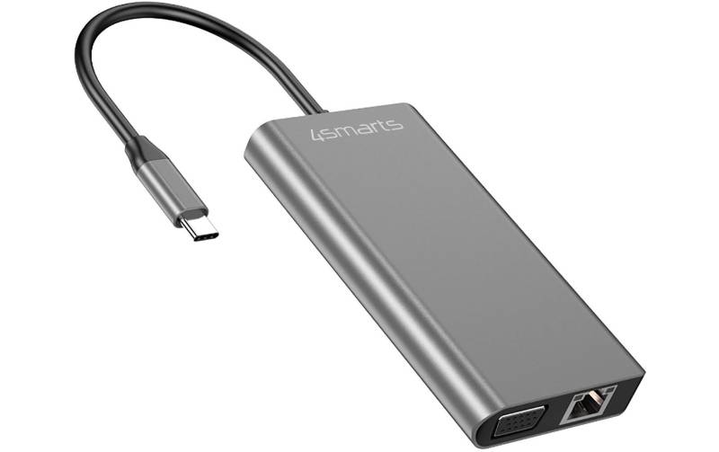 4smarts Laptop-Dockingstation »8in1 Hub USB« von 4smarts