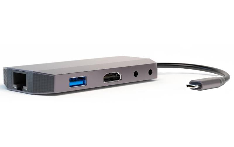 4smarts Laptop-Dockingstation von 4smarts