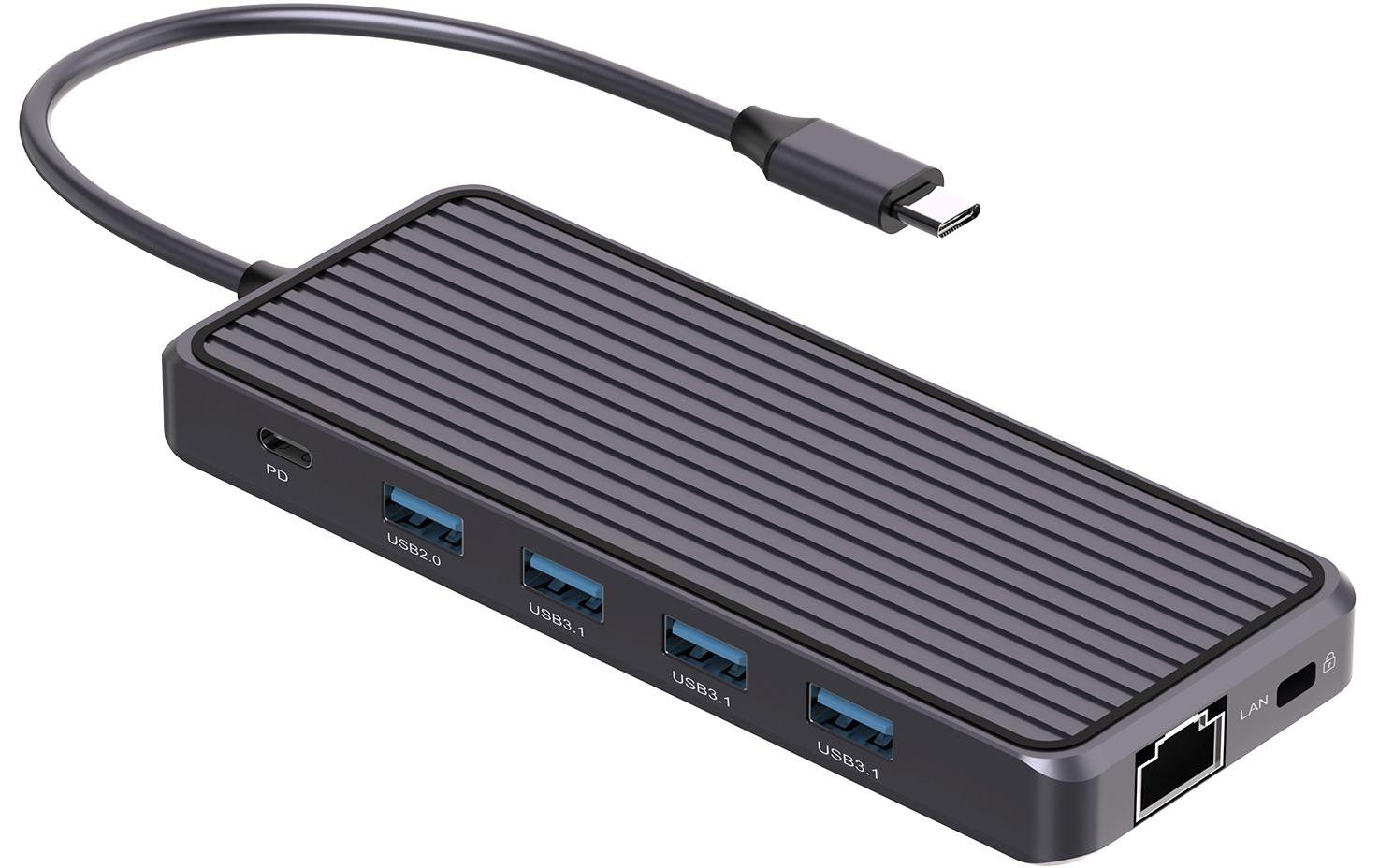 4smarts Laptop-Dockingstation von 4smarts