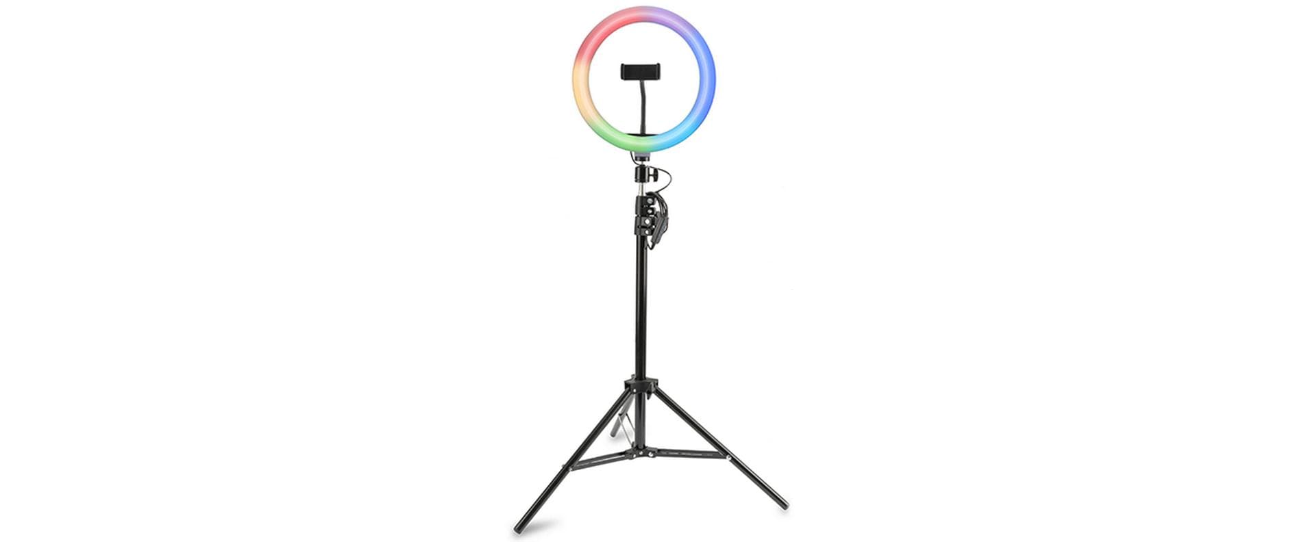 4smarts Ringlicht »LoomiPod RGB« von 4smarts