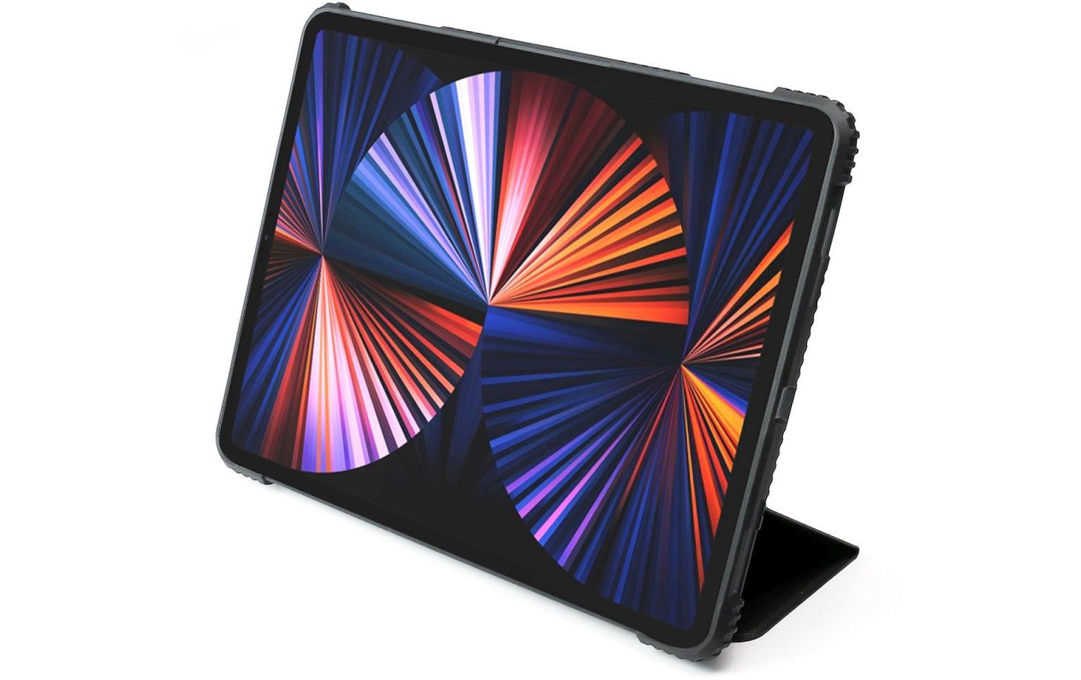 4smarts Tablet-Hülle »Folio Case Endurance«, IPad Pro 12,9" (5. Generation)-iPad Pro 12,9" (4. Generation), 32,8 cm (12,9 Zoll) von 4smarts