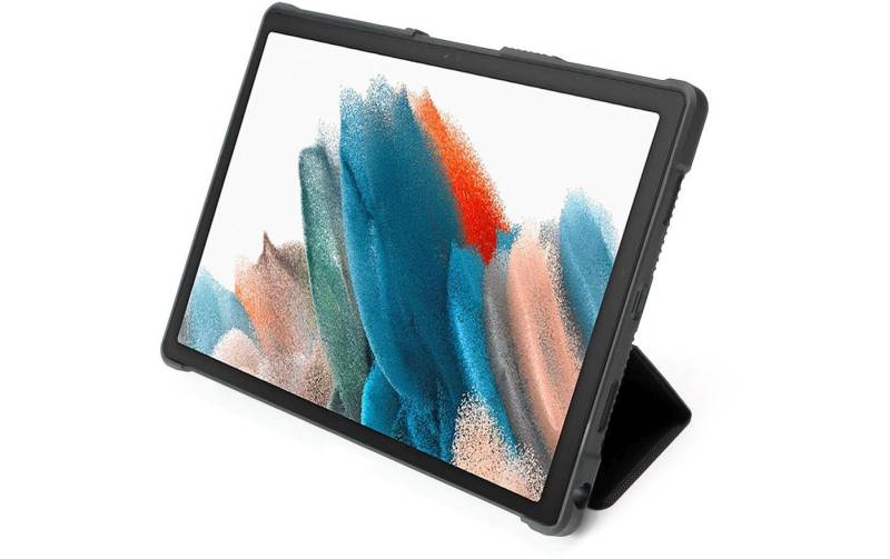 4smarts Tablet-Hülle »Folio Endurance Galaxy Tab A8 45056«, 26,7 cm (10,5 Zoll) von 4smarts