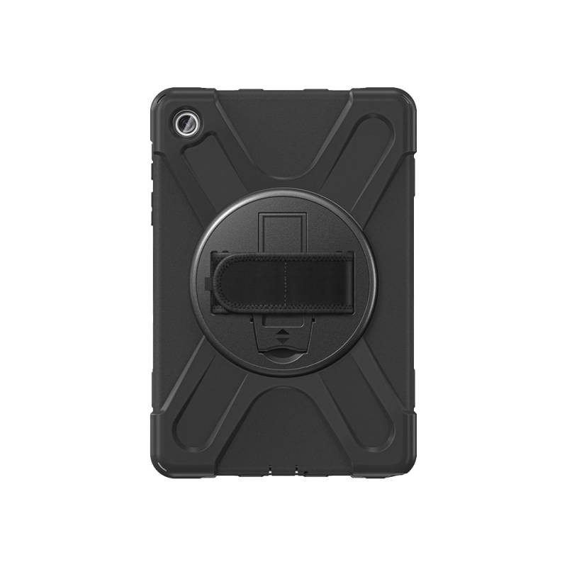 4smarts Tablet-Hülle »Rugged Case Grip für Samsung Galaxy Tab A9+«, Samsung Galaxy Tab A9+, Backcover, Schutzhülle, Schutz, Sturzschutz, stossfest von 4smarts