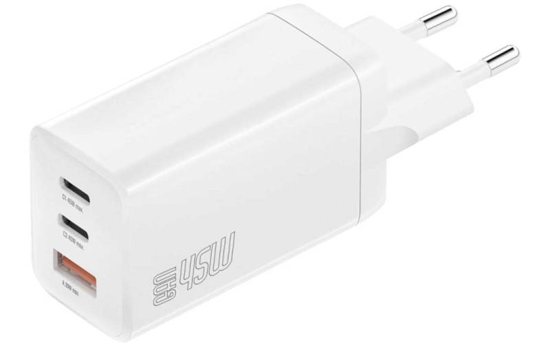 4smarts USB-Ladegerät »PDPlug Trio PD 45 W GaN« von 4smarts