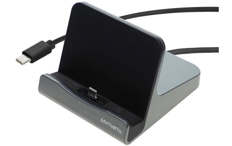 4smarts USB-Ladegerät »VoltDock Tablet USB-C 60W« von 4smarts