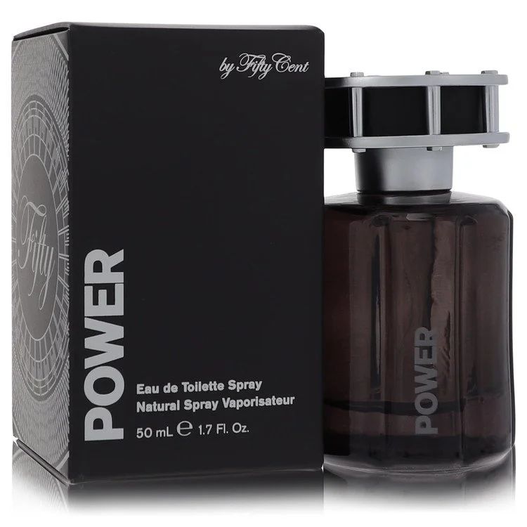 50 Cent Power Eau de Toilette 50ml von 50 Cent