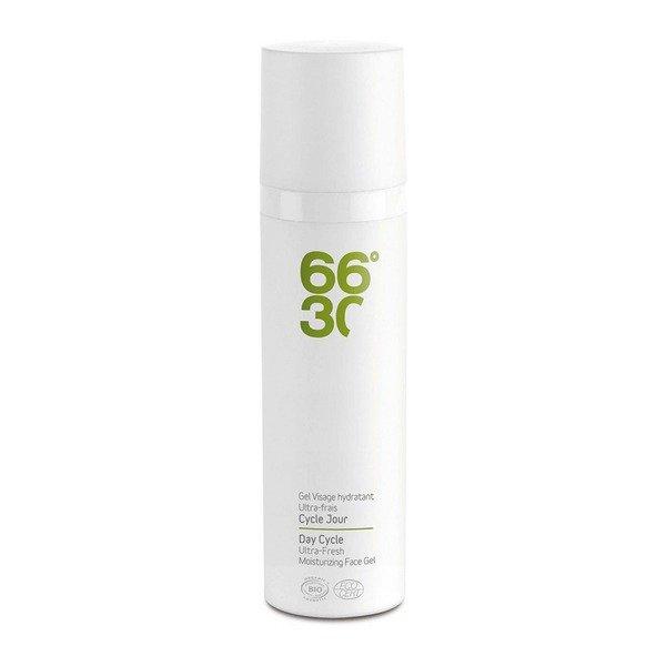 Ultra-frisches Feuchtigkeitsgel Unisex  75ml von 66°30