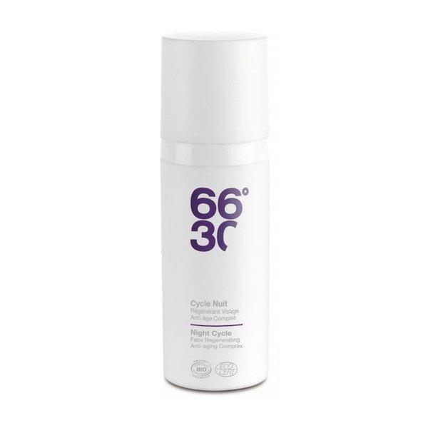 Ultra-frisches Feuchtigkeitsgel Unisex  75ml von 66°30