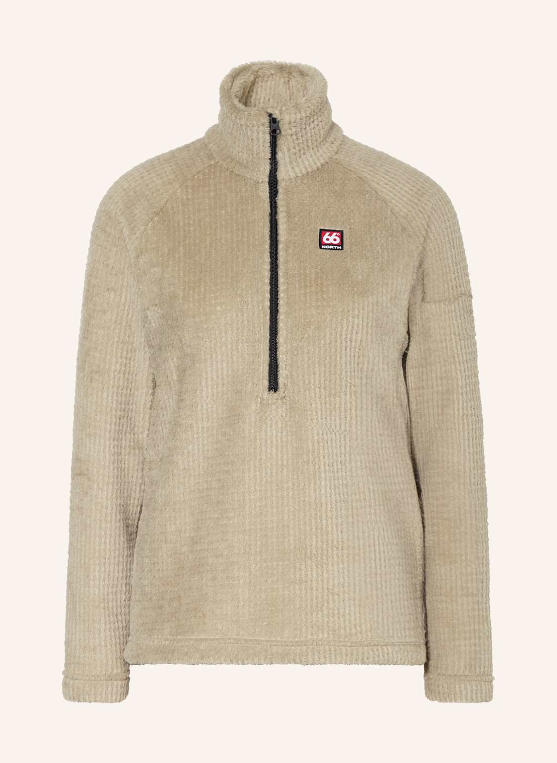 66°North Fleece-Troyer Hrannar beige 66°North Fleece-Troyer Hrannar beige von 66°NORTH