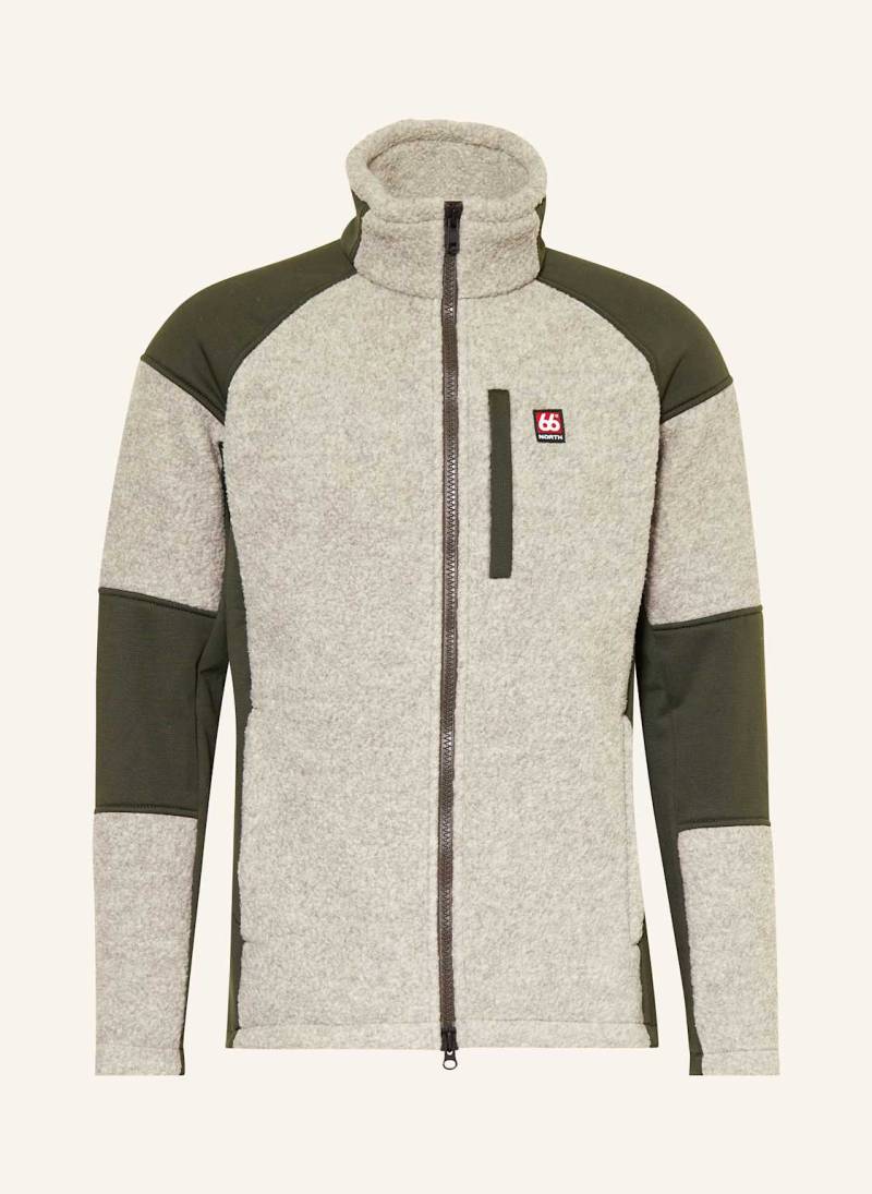 66°North Fleecejacke Tindur grau 66°North Fleecejacke Tindur grau von 66°NORTH