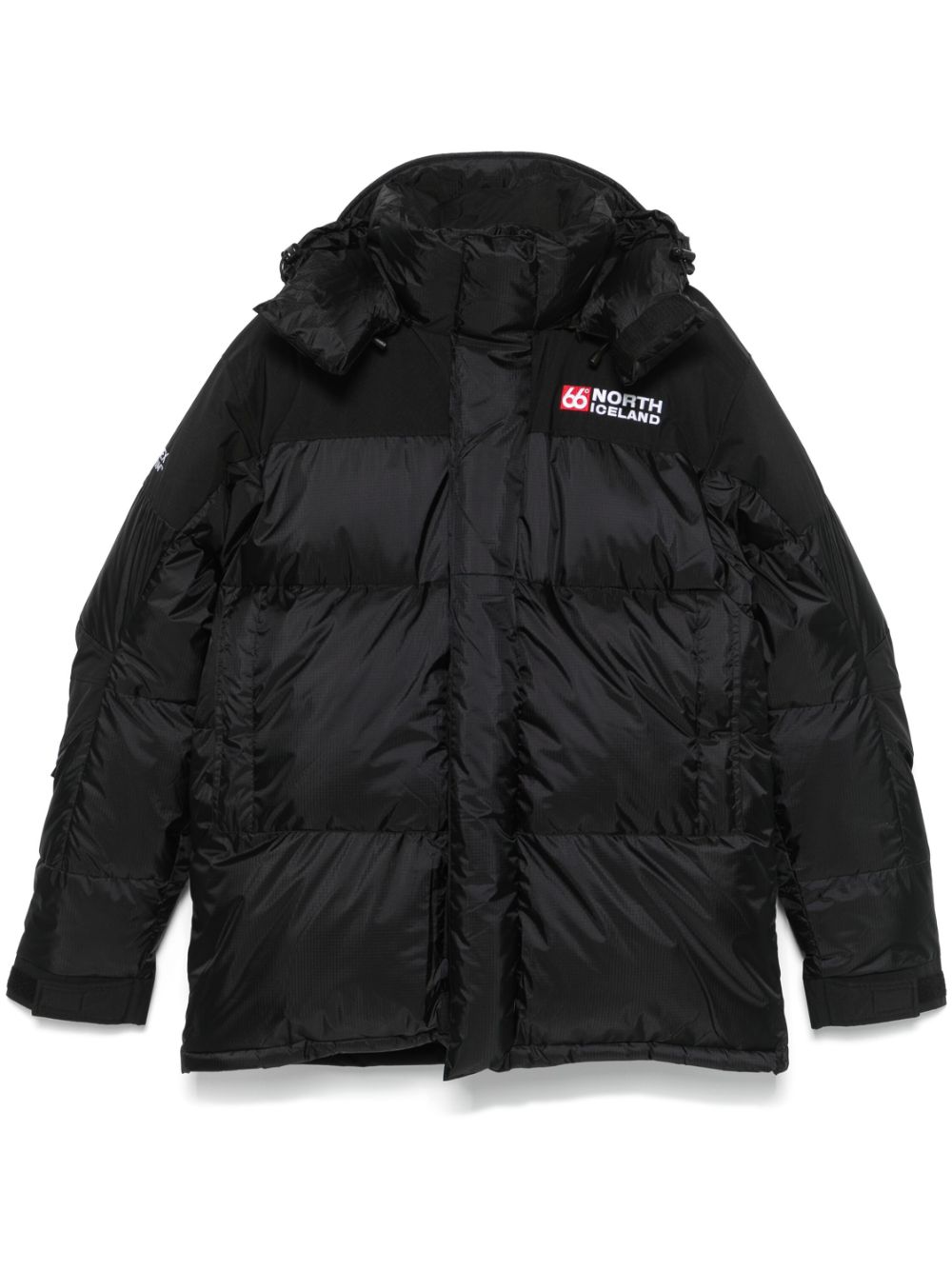 66 North Tindur jacket - Black von 66 North