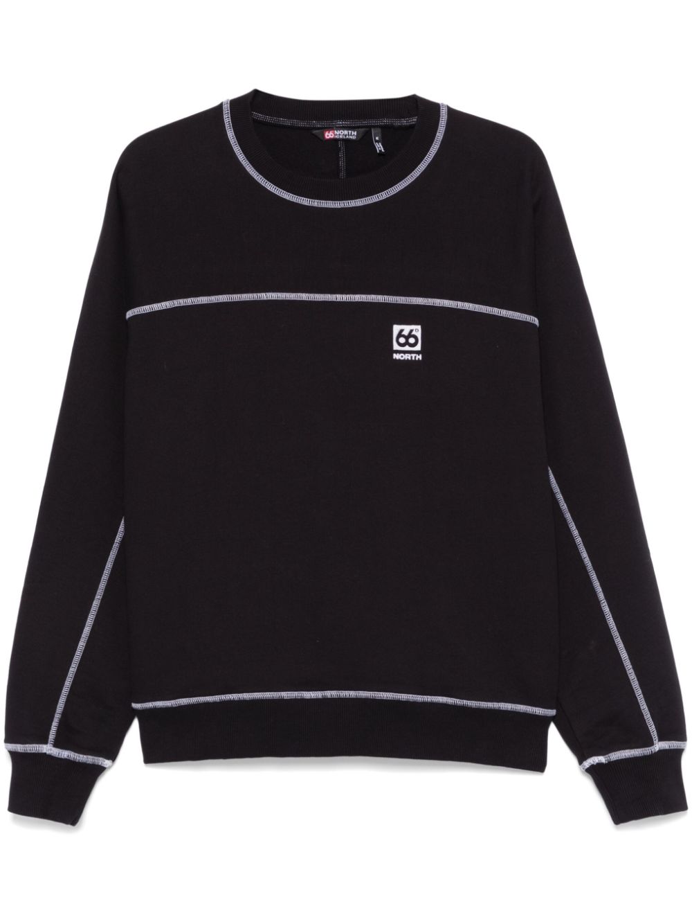 66 North Vatnajökull sweatshirt - Black von 66 North