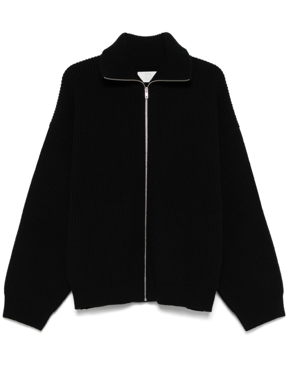 66 North Vonarstraeti cardigan - Black von 66 North