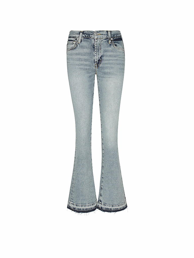 7 FOR ALL MANKIND Jeans Bootcut Fit AMUSE ME hellblau | 28 von 7 For All Mankind