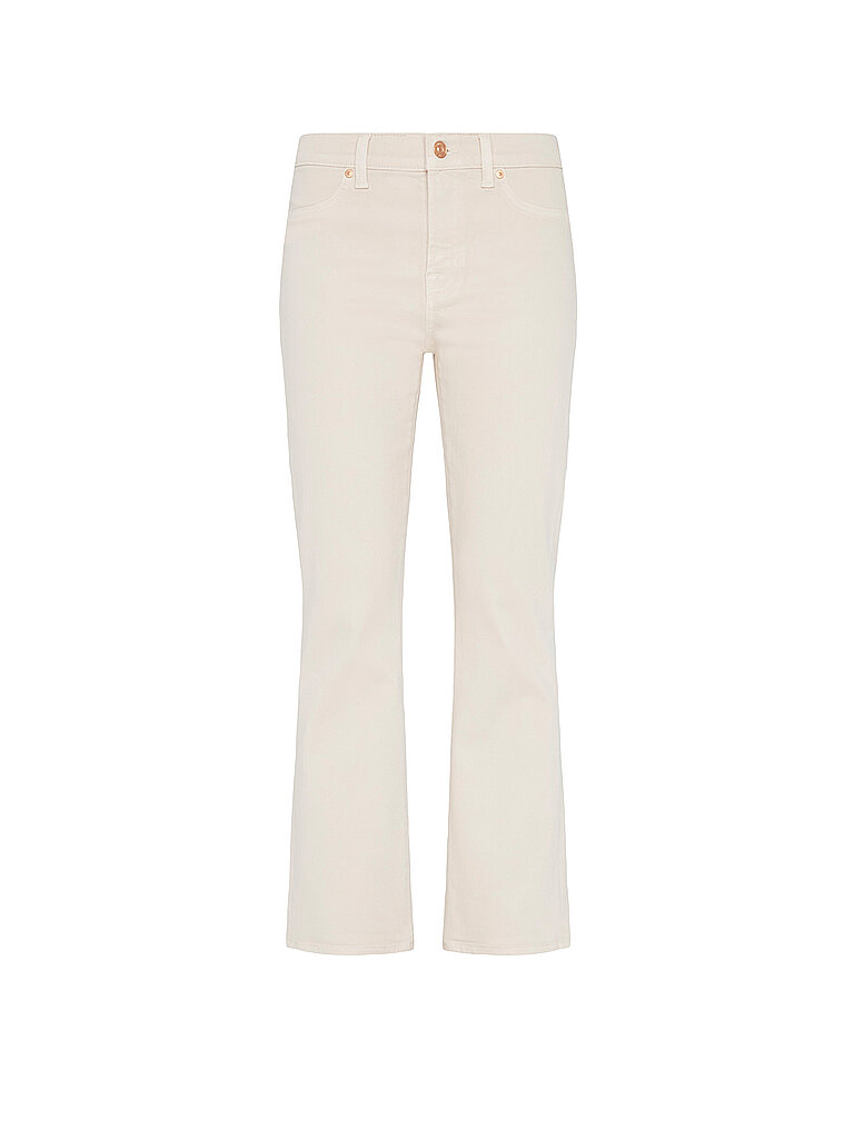 7 FOR ALL MANKIND Jeans Flared Fit creme | 26 von 7 For All Mankind