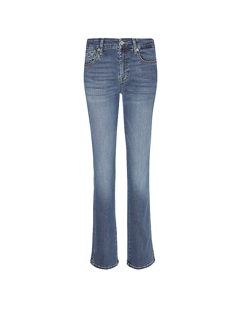 7 FOR ALL MANKIND Jeans Straight Fit KIMMIE  blau | 29 von 7 For All Mankind