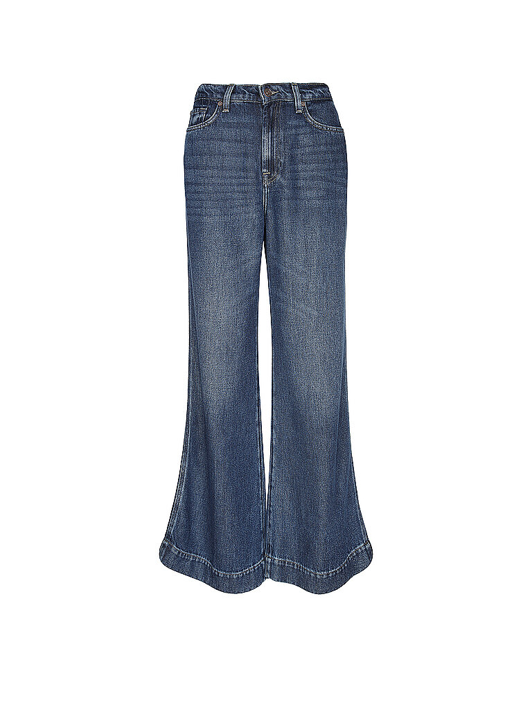 7 FOR ALL MANKIND Jeans Wide Leg DOJO blau | 25 von 7 For All Mankind