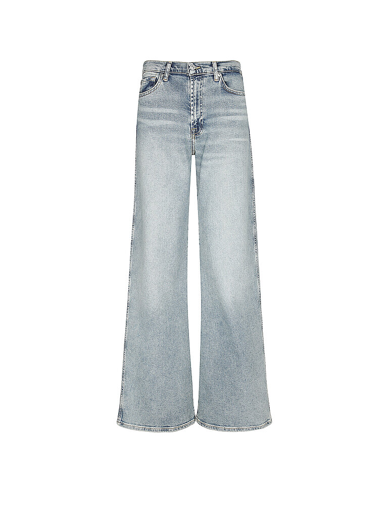 7 FOR ALL MANKIND Jeans Wide Leg LOTTA hellblau | 25 von 7 For All Mankind