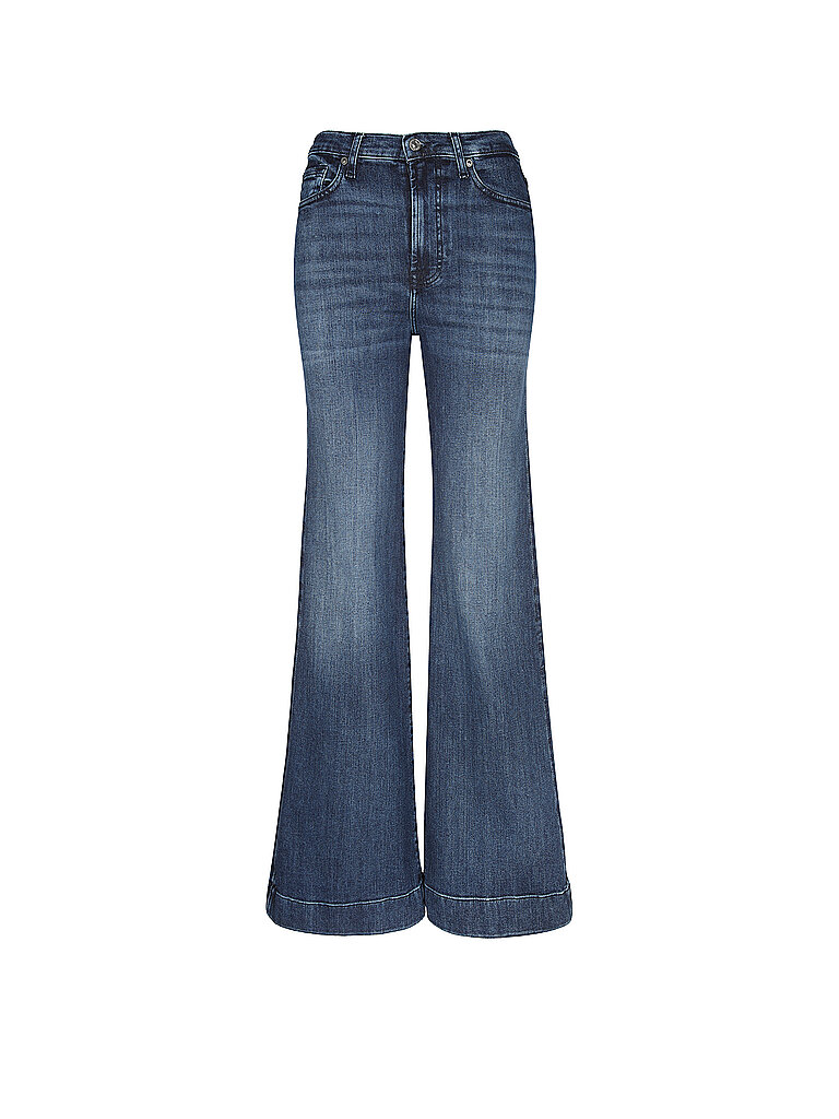 7 FOR ALL MANKIND Jeans Wide Leg MODERN DOJO dunkelblau | 25 von 7 For All Mankind