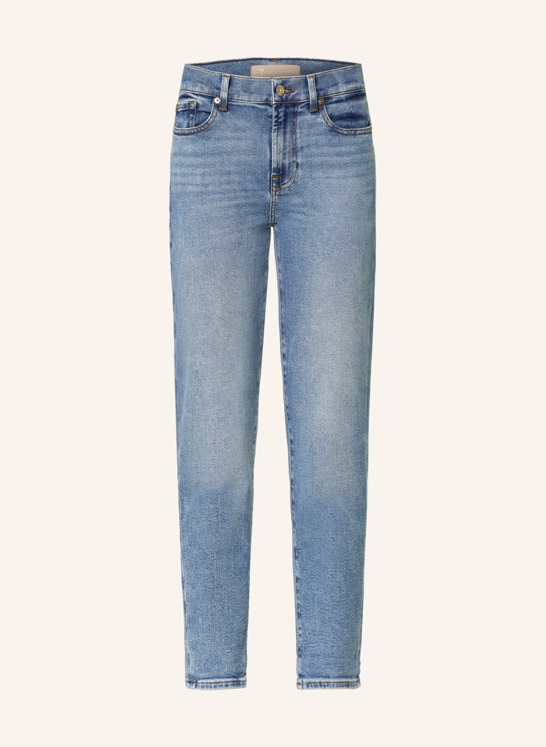 7 For All Mankind 7/8-Jeans Josefina blau von 7 For All Mankind