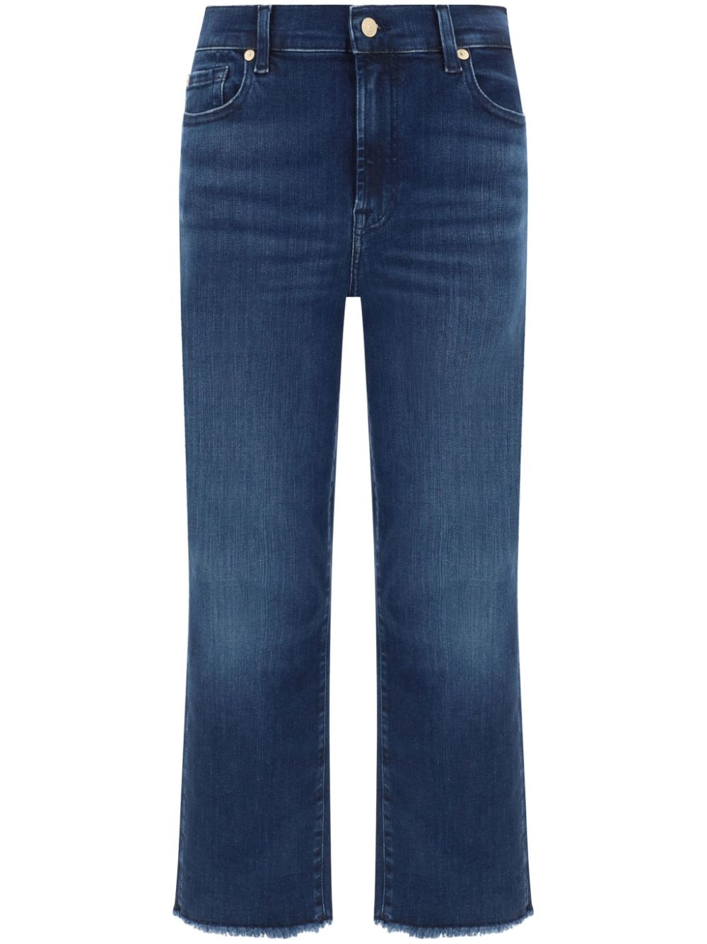 7 For All Mankind Illusion La Jolla jeans - Blue von 7 For All Mankind