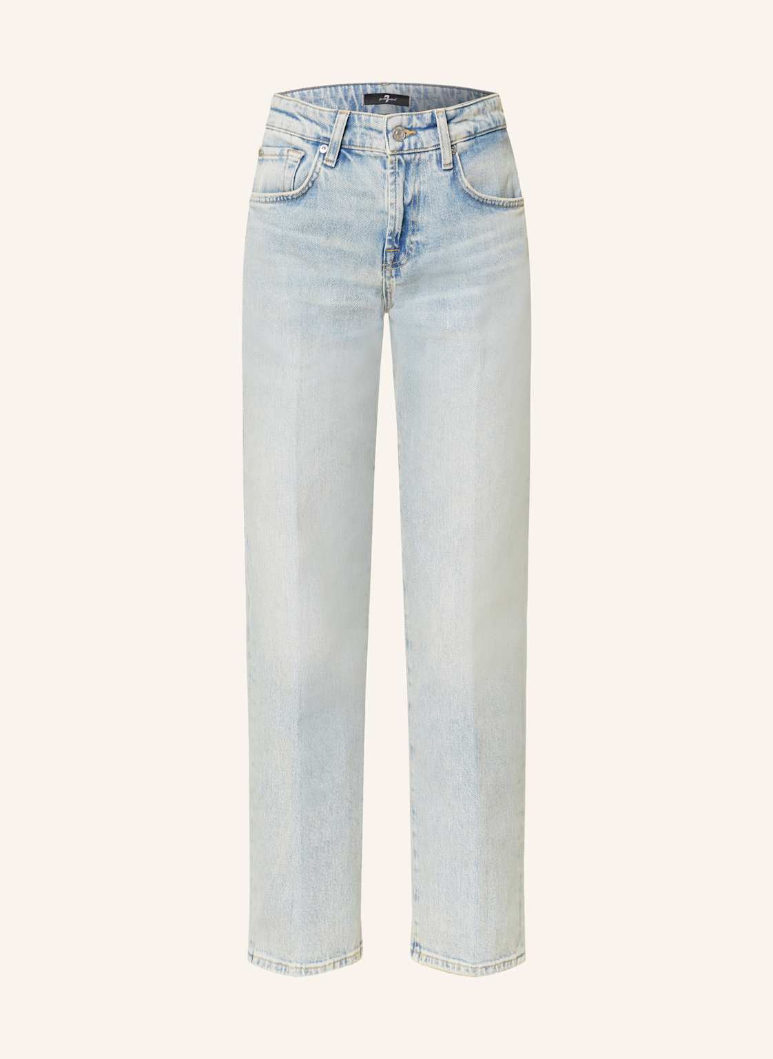 7 For All Mankind Jeans Calie blau von 7 For All Mankind