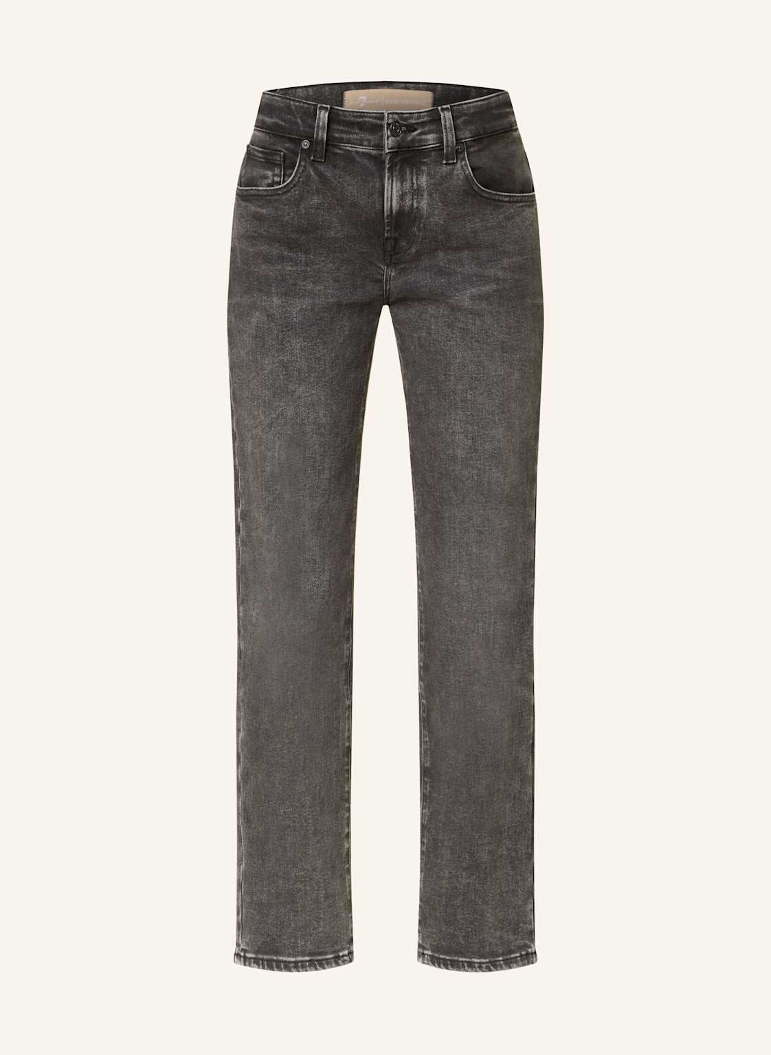 7 For All Mankind Jeans Calie schwarz von 7 For All Mankind