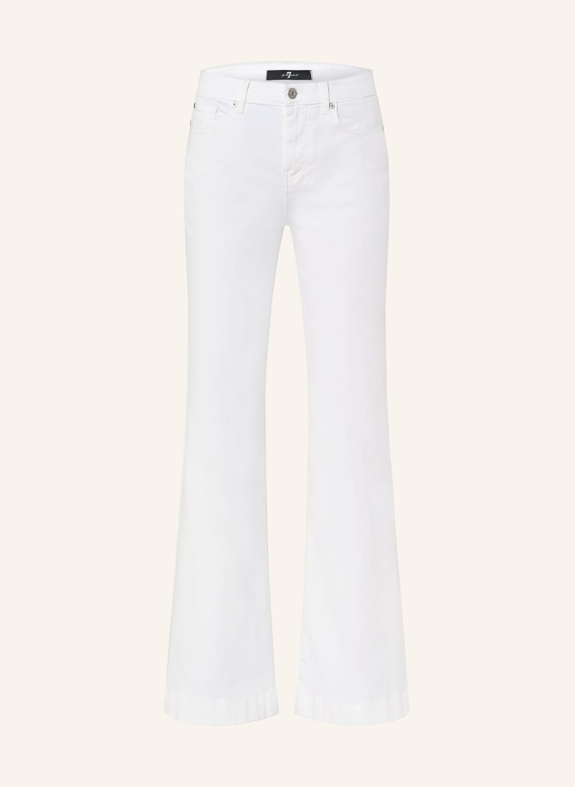 7 For All Mankind Jeans Dojo weiss 7 For All Mankind Jeans Dojo weiss von 7 For All Mankind