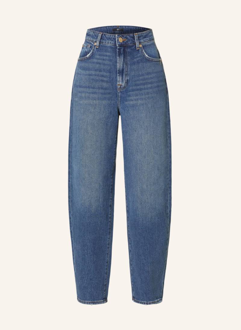 7 For All Mankind Jeans Jayne blau von 7 For All Mankind