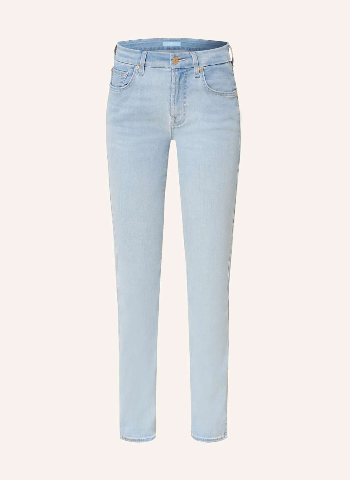 7 For All Mankind Jeans Kimmie blau von 7 For All Mankind