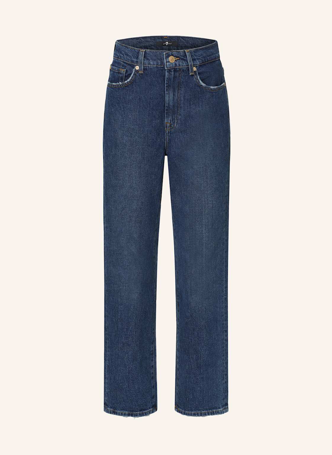 7 For All Mankind Jeans Logan Stovepipe blau von 7 For All Mankind