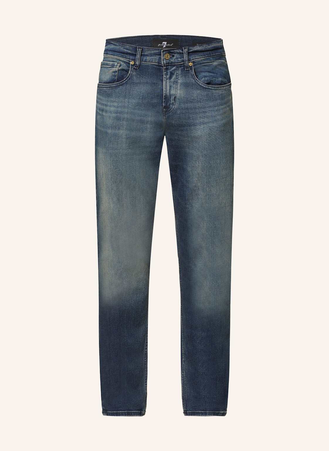 7 For All Mankind Jeans Modern Slim Fit blau von 7 For All Mankind