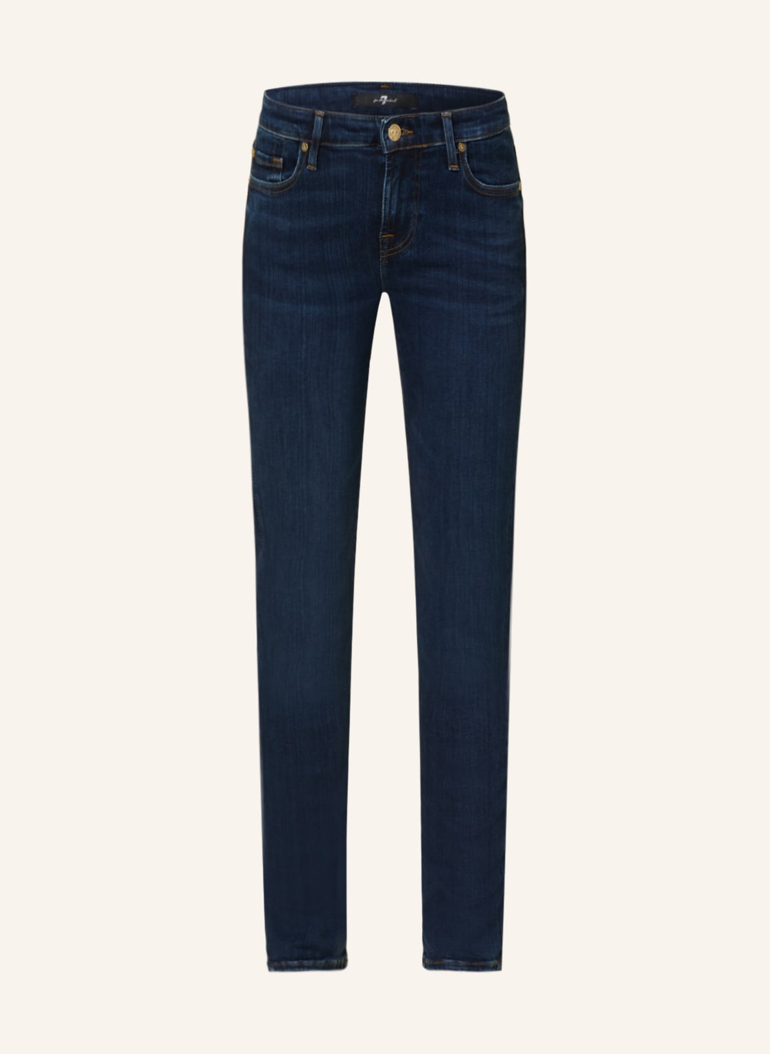 7 For All Mankind Jeans Pyper blau von 7 For All Mankind