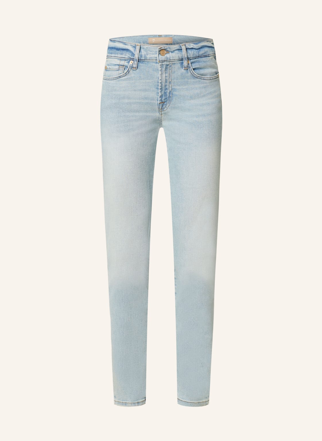 7 For All Mankind Jeans Roxanne blau von 7 For All Mankind