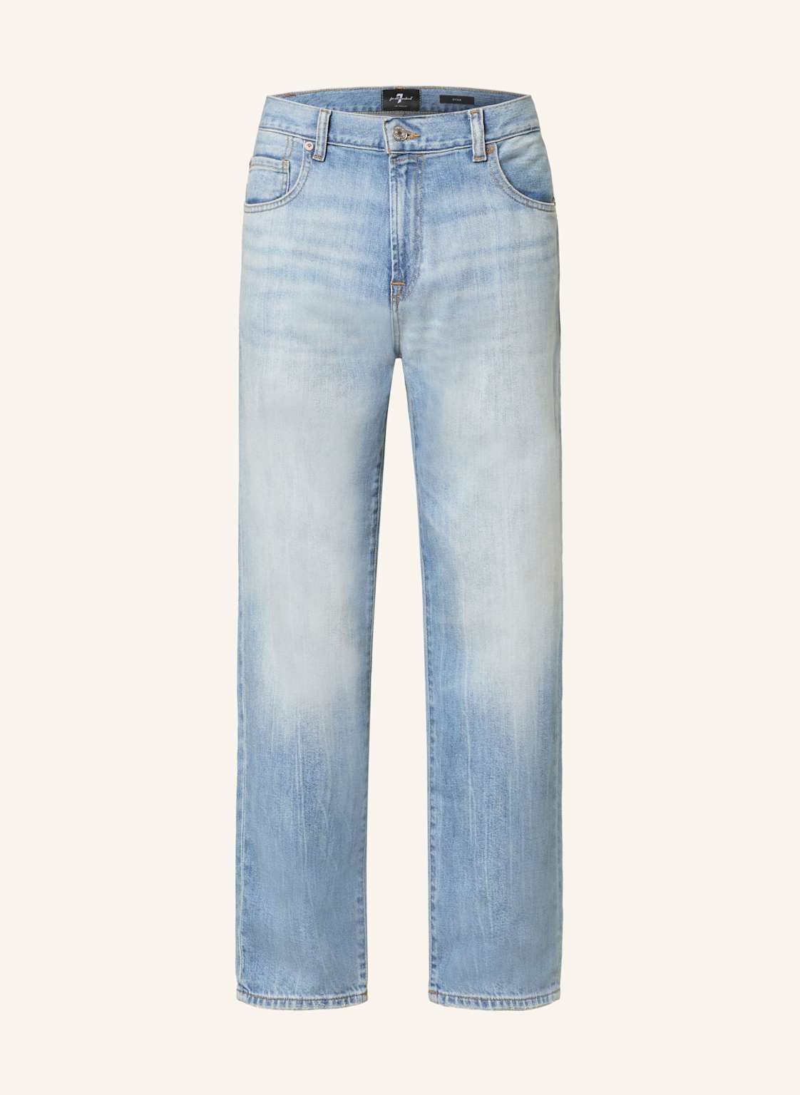 7 For All Mankind Jeans Ryan Regular Fit blau von 7 For All Mankind