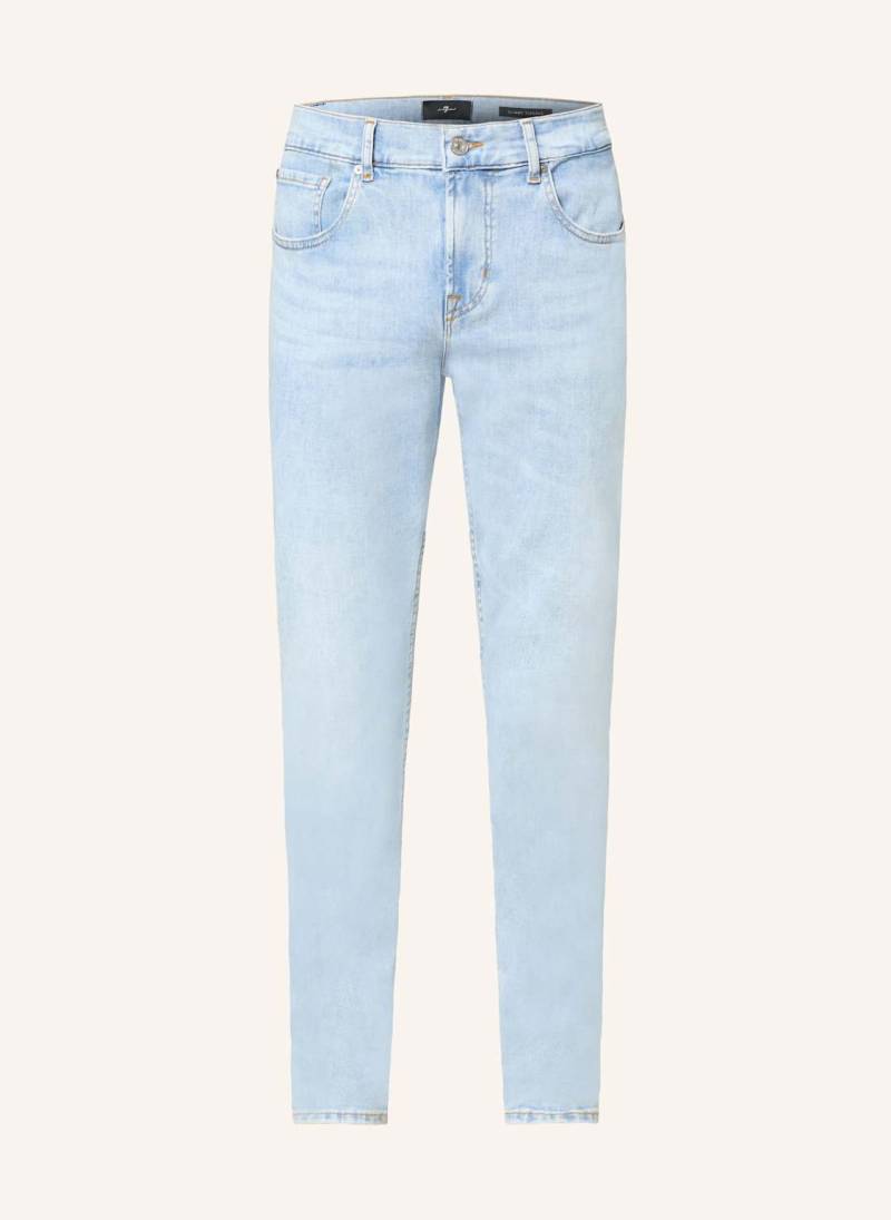 7 For All Mankind Jeans Slim Tapered Fit blau von 7 For All Mankind