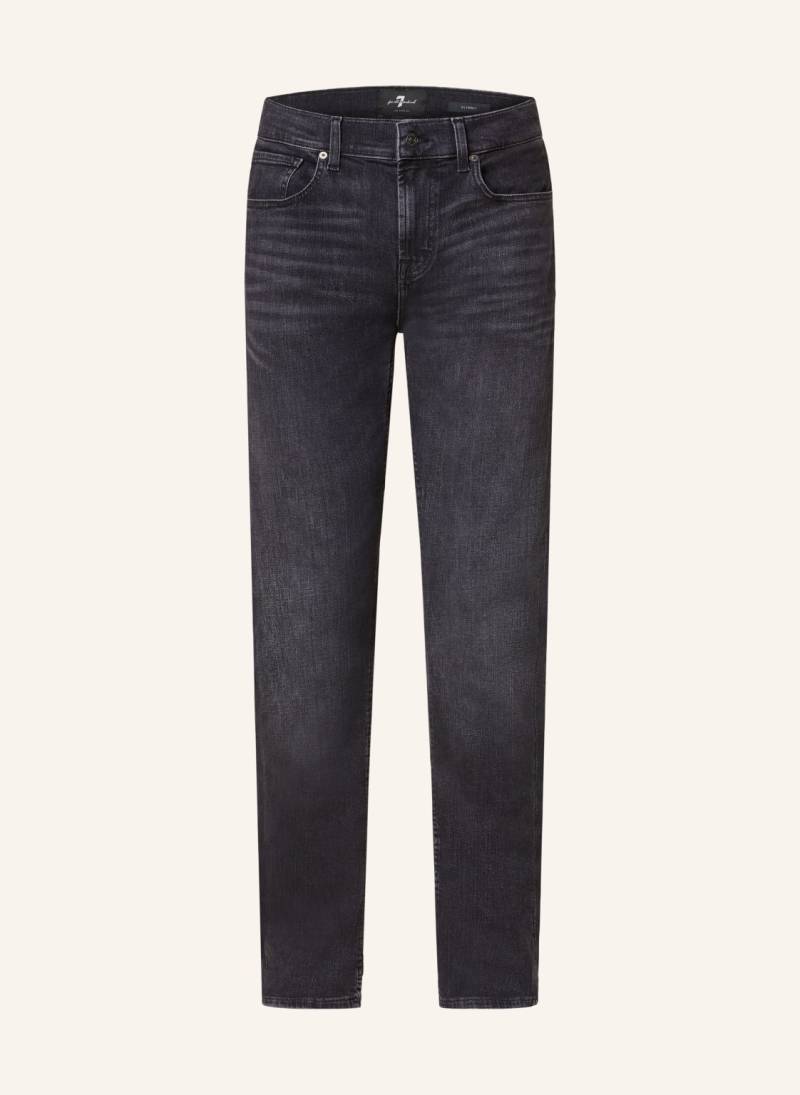 7 For All Mankind Jeans Slimmy Earthkind Slim Straight Fit schwarz von 7 For All Mankind